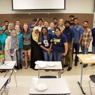 Baptist Student Ministry at TAMU - Commerce, Texas