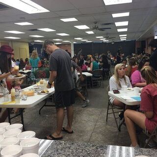 Baptist Student Ministry at TAMU - Commerce, Texas