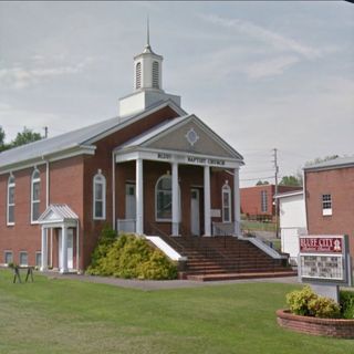 Bluff City Baptist Church Bluff City, Tennessee