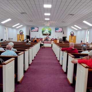 Pleasant Grove Baptist Church - Newport, Tennessee