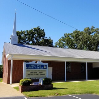 Gravel Hill Baptist Church Ramer, Tennessee