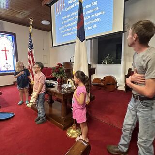 VBS Twists and Turns Day 2023