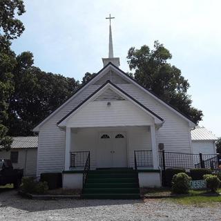 Mount Sinai Baptist Church Buchanan, Tennessee