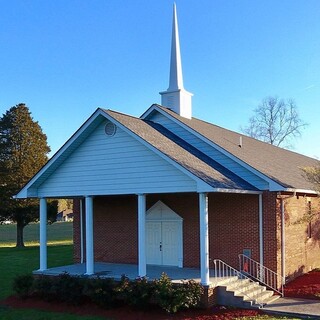 Pine Ridge Baptist Church - Harriman, Tennessee