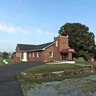 Powder Branch Baptist Church Johnson City, Tennessee