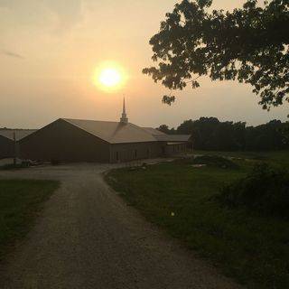 McRae's Chapel Outdoorsman Baptist Church - Big Sandy, Tennessee