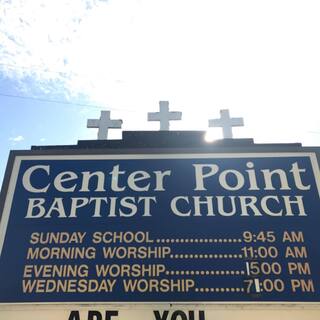 Center Point Baptist Church - Springfield, Tennessee