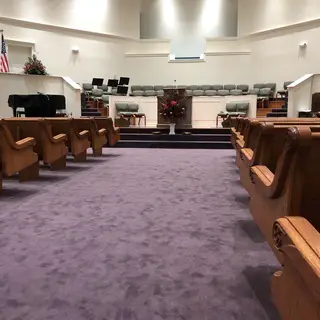 The sanctuary