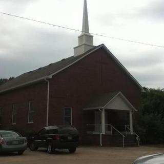 McCullough Chapel Baptist Church Dyersburg, Tennessee