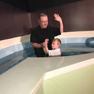 Water Baptism