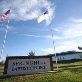 Springhill Baptist Church - Springfield, Missouri