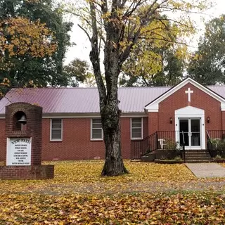 New Faith Baptist Church - Palmyra, Tennessee