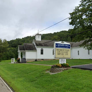 Hickory Cove Baptist Church - Rogersville, Tennessee