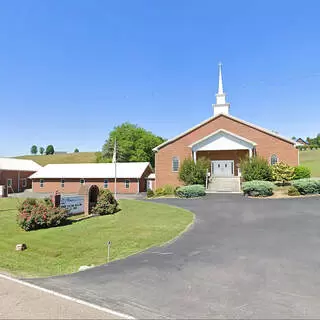 Nina Baptist Church - White Pine, Tennessee