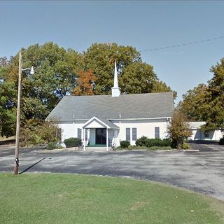 Midway Baptist Church Bells, Tennessee