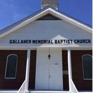 Gallaher Memorial Baptist Church Knoxville, Tennessee