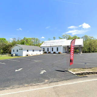 Mount Pleasant Baptist Church - Rockvale, Tennessee