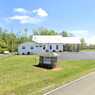 Mount Pleasant Baptist Church - Rockvale, Tennessee