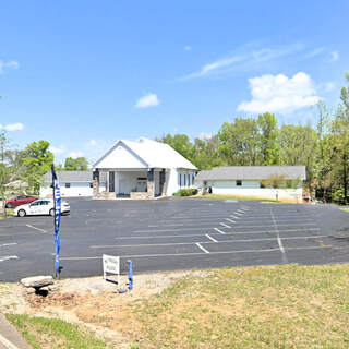 Mount Pleasant Baptist Church - Rockvale, Tennessee