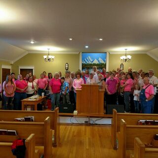 Our church family