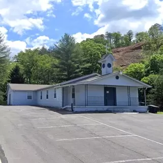 Friendly Hill Baptist Church - Townsend, Tennessee