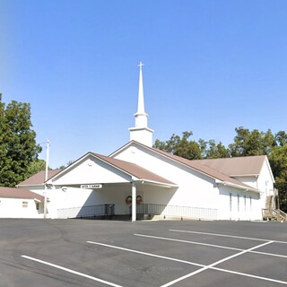 Hornbeak Baptist Church - Hornbeak, Tennessee