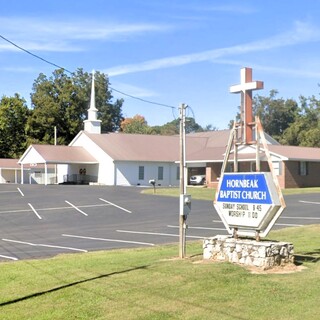 Hornbeak Baptist Church - Hornbeak, Tennessee