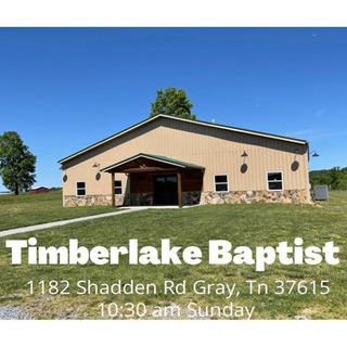 2024 Timberlake Church