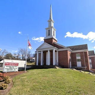 Church Hill First Baptist Church Church Hill, Tennessee