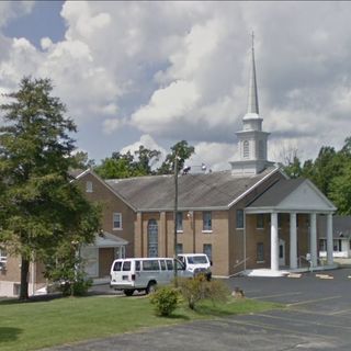 Stearns First Baptist Church - Stearns, Kentucky