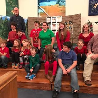 2016 FBC Children's Christmas Program