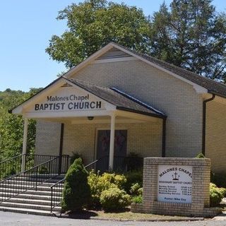 Malones Chapel Missionary Baptist Church Alexandria, Tennessee
