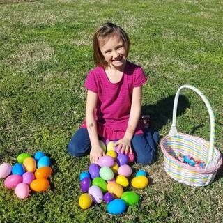 Easter Egg Hunt 2017