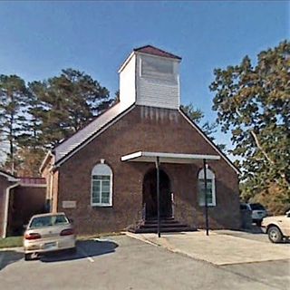 Ellejoy Baptist Church Seymour, Tennessee