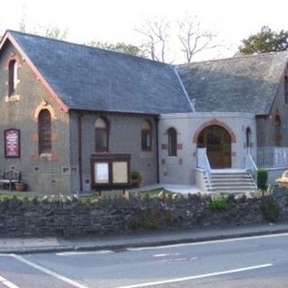 Union Mills Methodist Church - Union Mills, Isle of Man