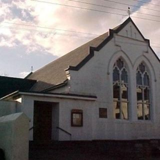 Laxey Methodist Church Laxey, Isle of Man