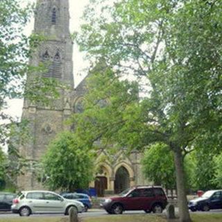 Trinity Methodist Church Harrogate, North Yorkshire