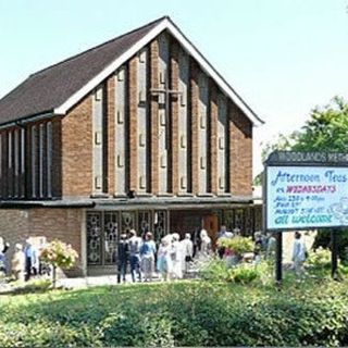 Woodlands Methodist Church Harrogate, North Yorkshire