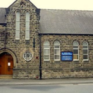 Bilton Area Methodist Church Harrogate, North Yorkshire