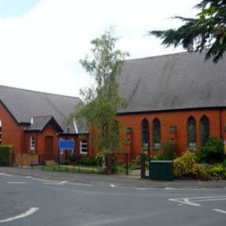 Pannal Methodist Church - Pannal, North Yorkshire