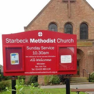 Starbeck Methodist Church Harrogate, North Yorkshire