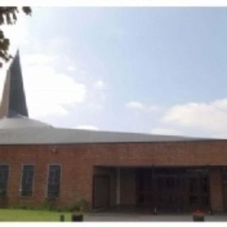 St Anthony of Padua Wolverhampton, Staffordshire