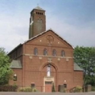 Our Lady and St Hubert Sandwell, West Midlands