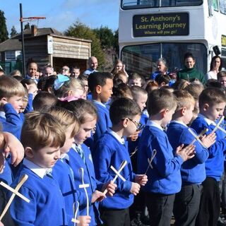 ​St Anthony's Catholic Primary School - Fordbridge Rd, Kingshurst, Birmingham, B37 6LW