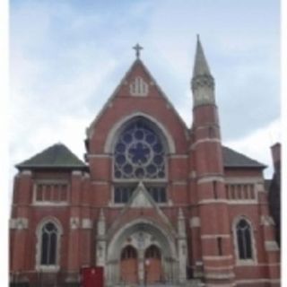Sacred Heart Stoke-on-Trent, Stoke-on-Trent