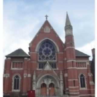 Sacred Heart - Stoke-on-Trent, Stoke-on-Trent