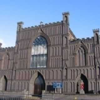 Holy Trinity - Silverdale, Staffordshire