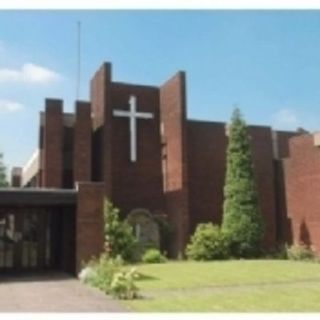 St Teresa of the Infant Jesus - Wolverhampton, Staffordshire