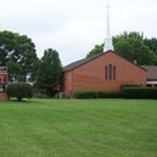Dover Place Christian Church St Louis, Missouri