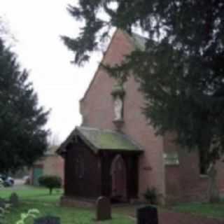 St Anne - Princethorpe, Warwickshire